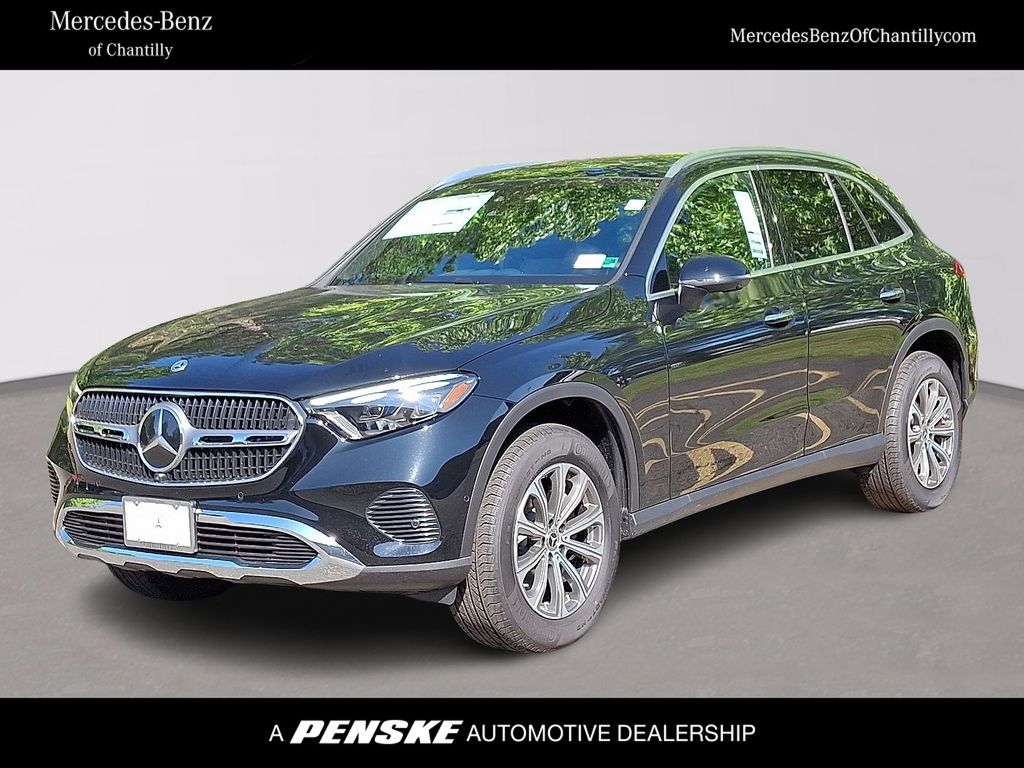 2025 Mercedes-Benz GLC 300 -
                  Chantilly, VA
