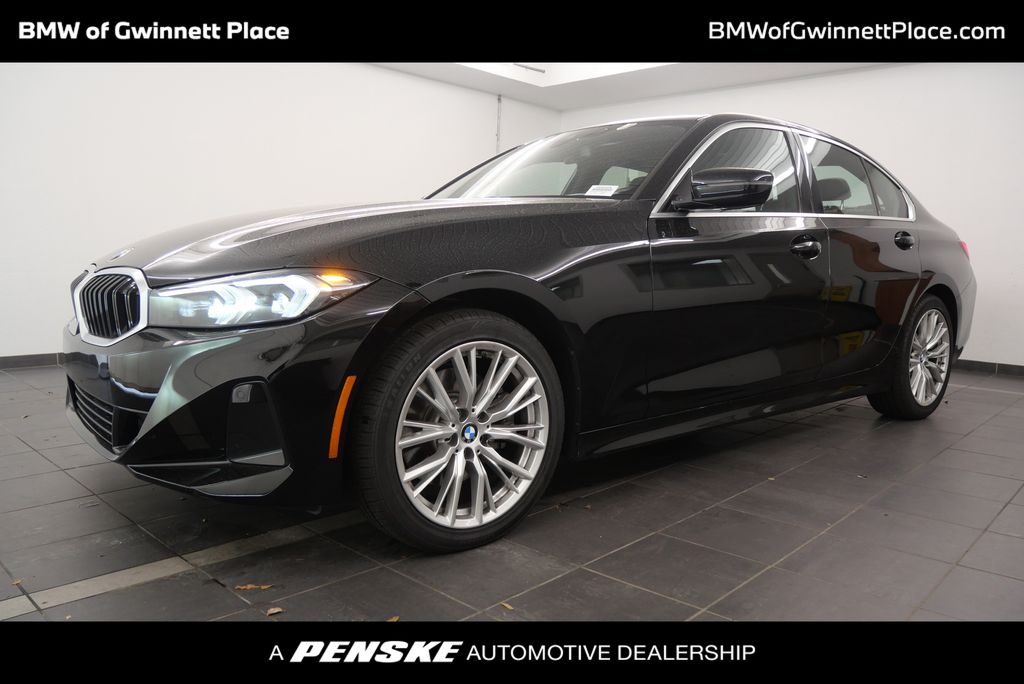 2024 BMW 3 Series 330i -
                Duluth, GA