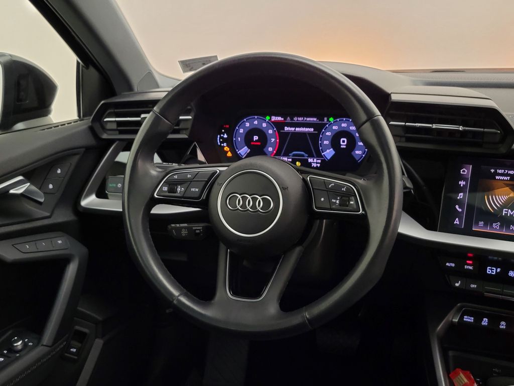 Thumbnail: 2023 Audi A3 - 19