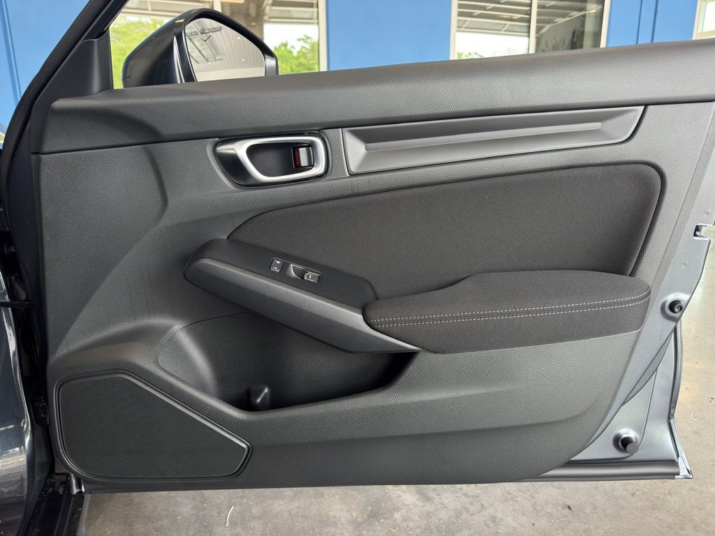 2026 Honda Civic Sport Gray at Classic Honda Galveston