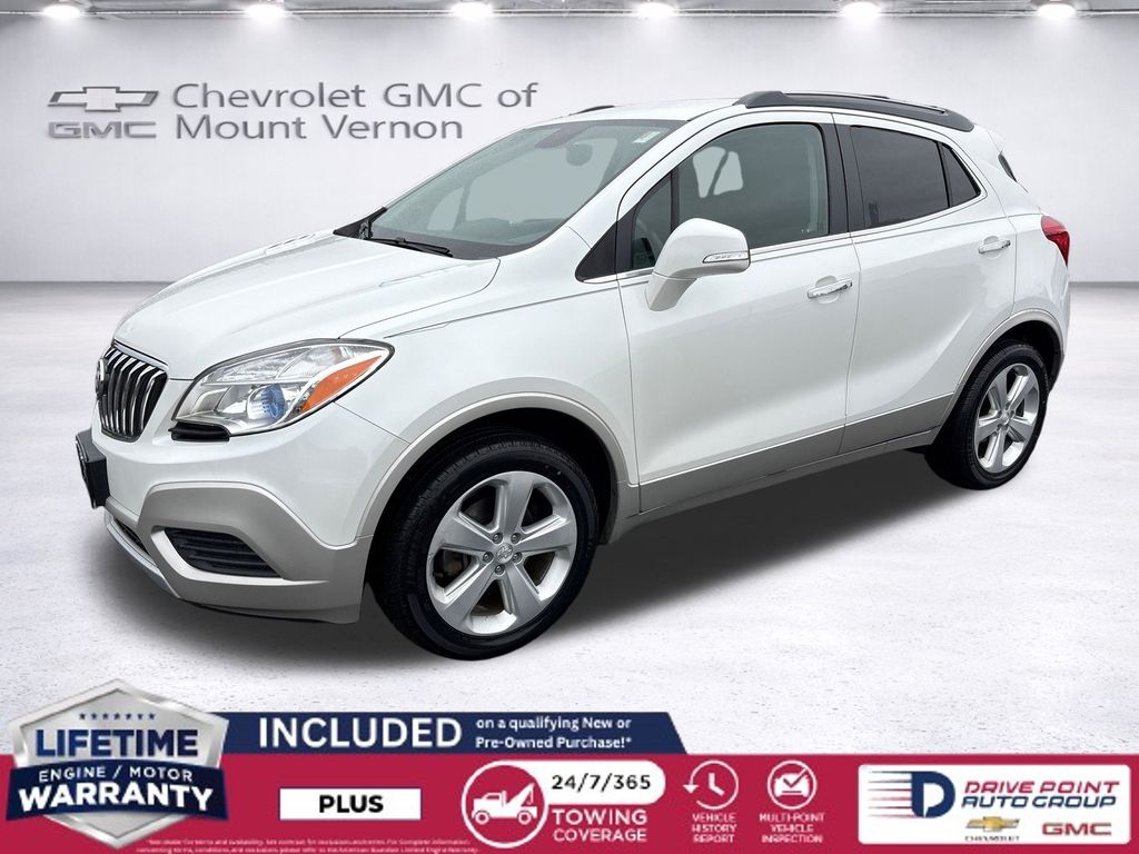 2016 Buick Encore AWD's photo