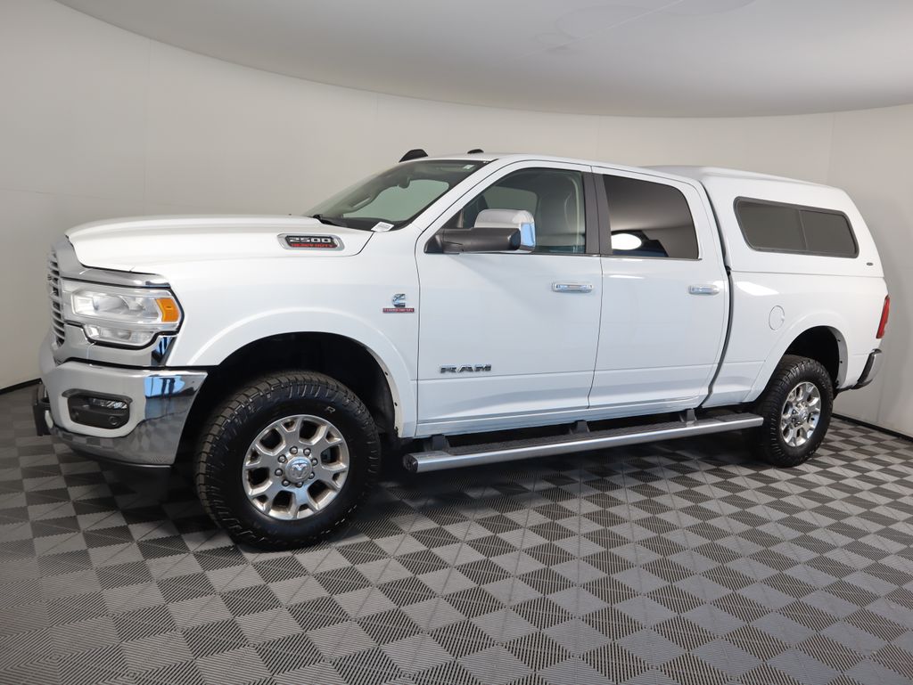 Thumbnail: 2021 RAM 2500 - 8