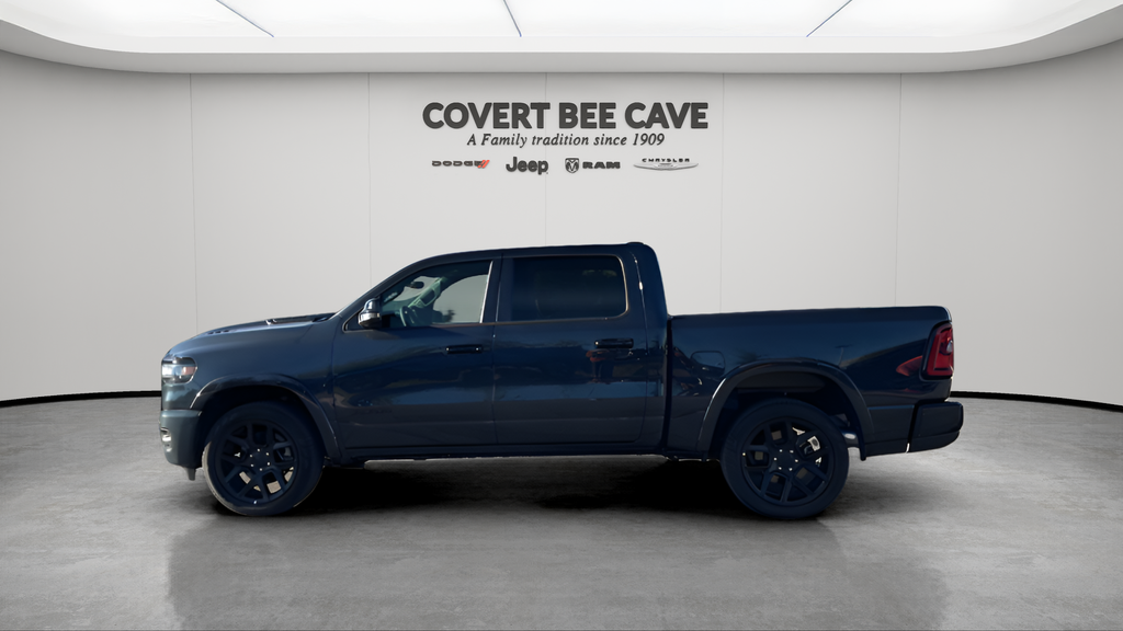 New 2026 Blue Ram Laramie image 5