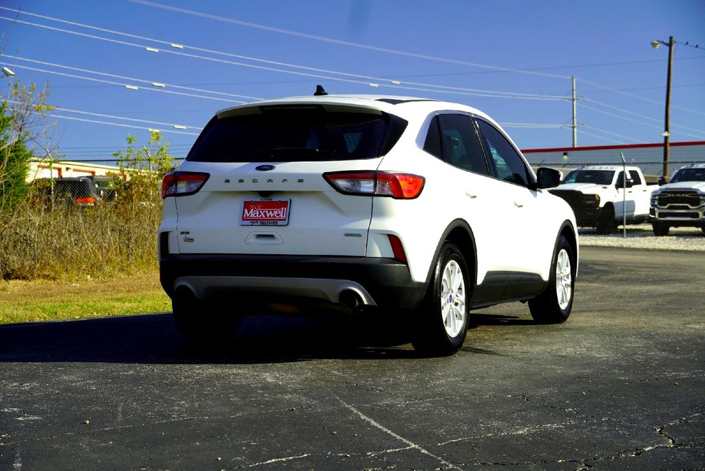 Used Car 2020 Ford Escape  Se For Sale Under $15,000 In Taylor, Texas