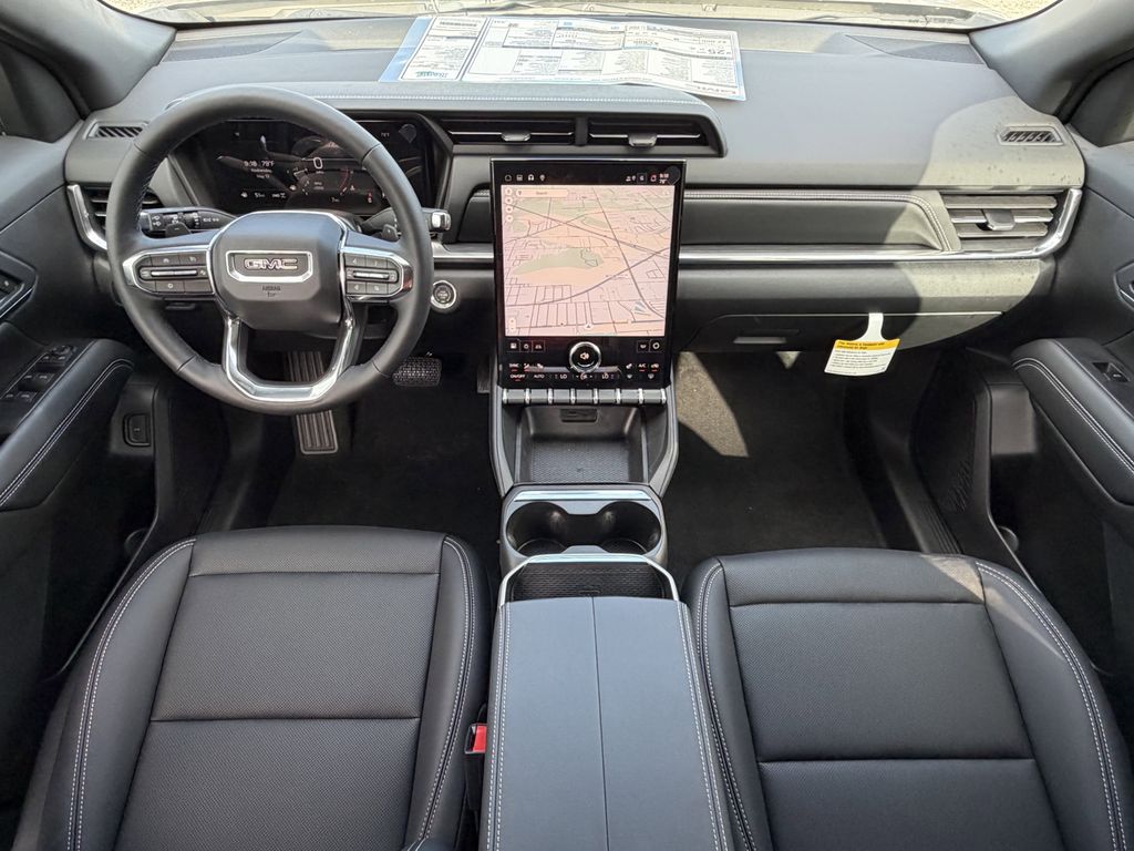 new 2026 GMC Terrain car, priced at $39,215