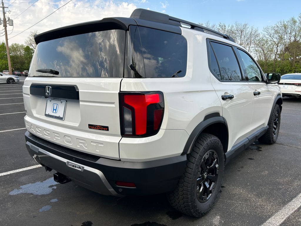 2026 Honda Passport TrailSport 5