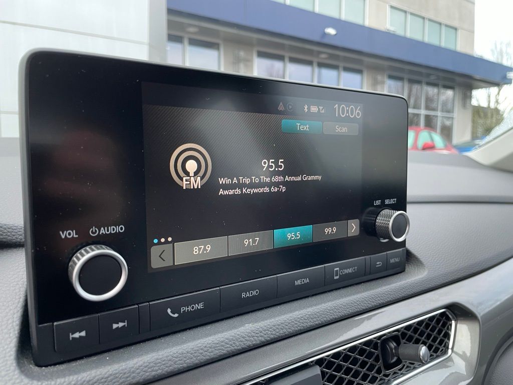 2025 Acura Integra Base