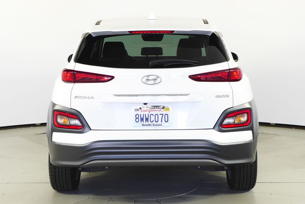 2021 Hyundai Kona Limited 8