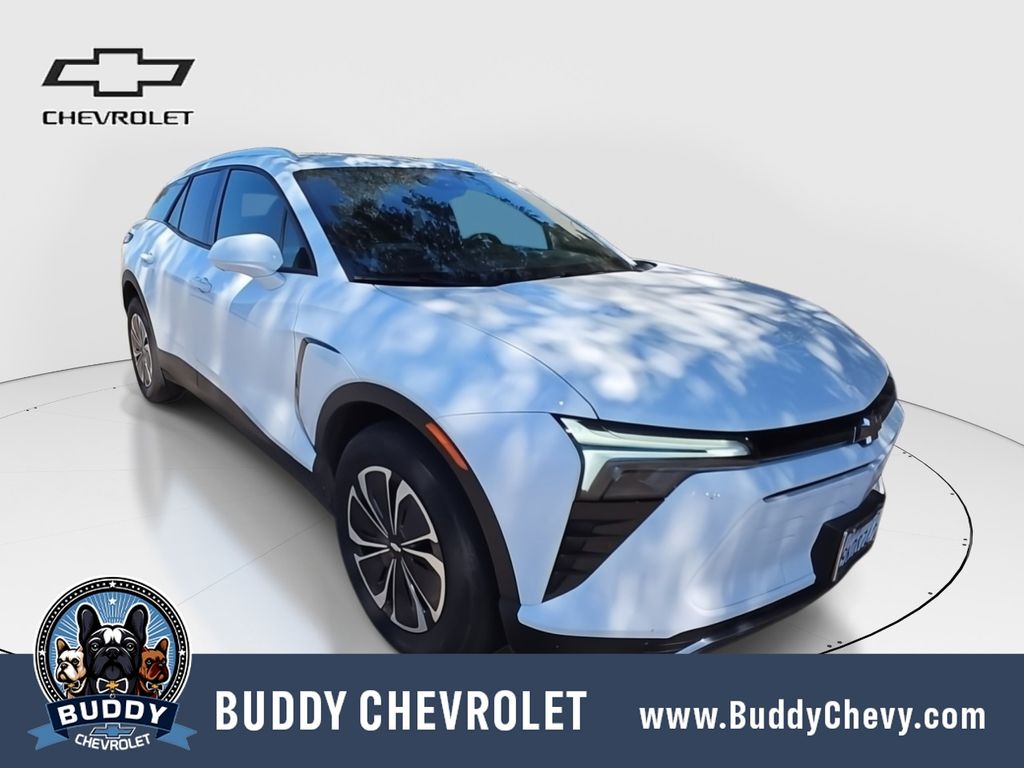 2024 Chevrolet Blazer EV 2LT eAWD
