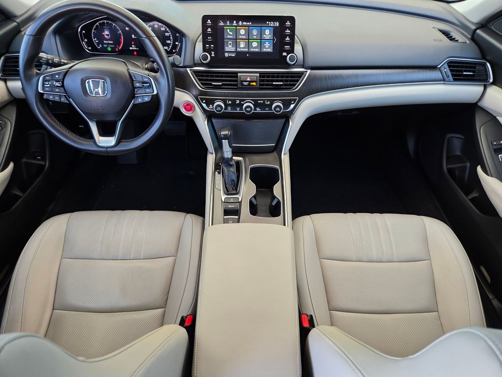 Used 2021 Honda Accord Sedan