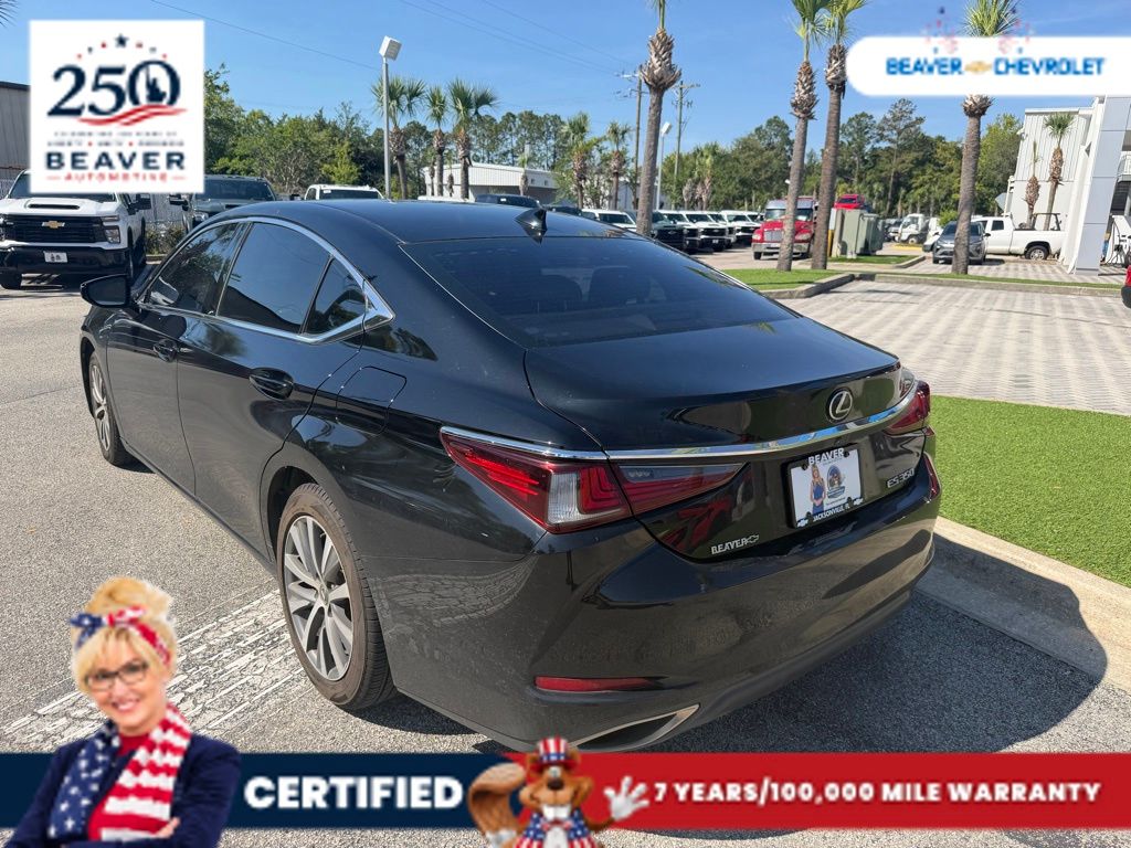Used 2019 Lexus ES Sedan