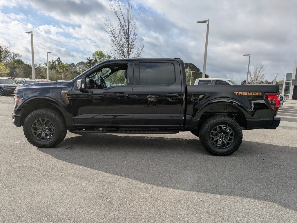 2026 Ford F-150 Tremor