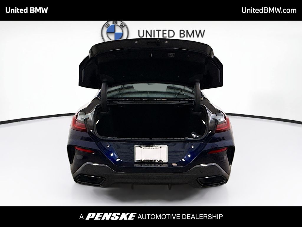 Thumbnail: 2026 BMW 8 Series - 14
