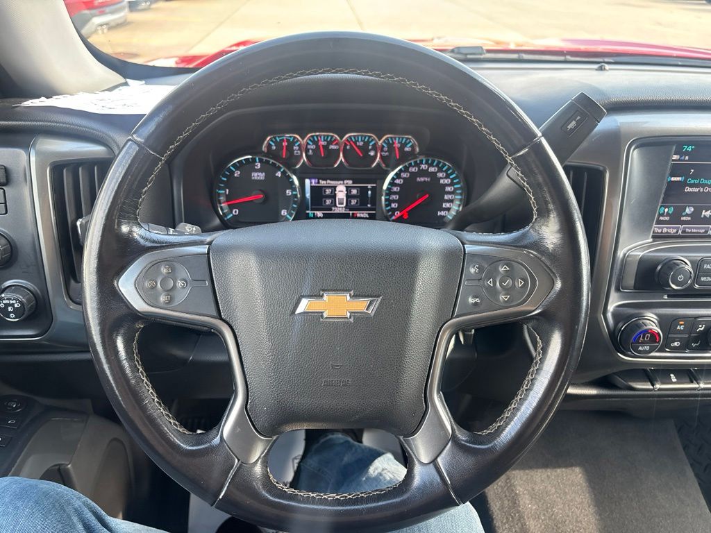 Used 2018 Chevrolet Silverado 1500 Truck
