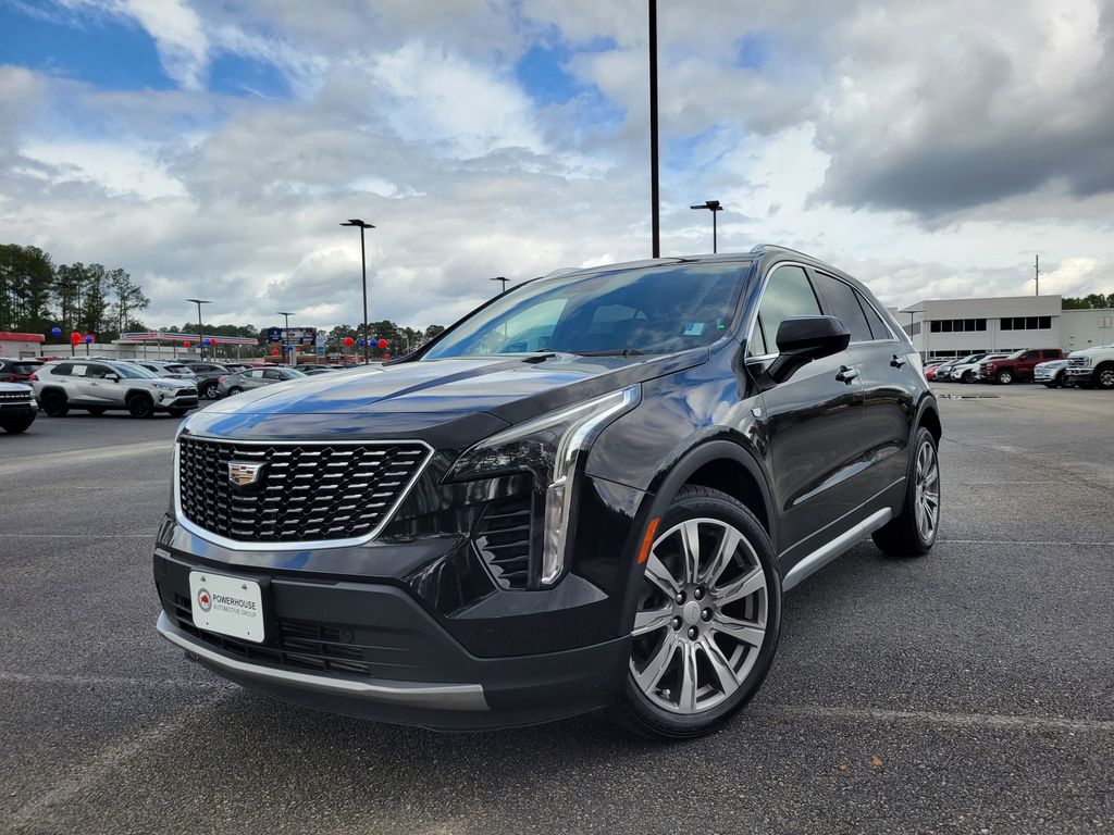 2019 Cadillac XT4 Premium Luxury AWD
