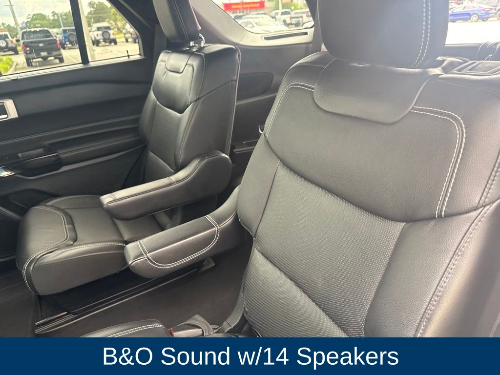 2023 Ford Explorer ST