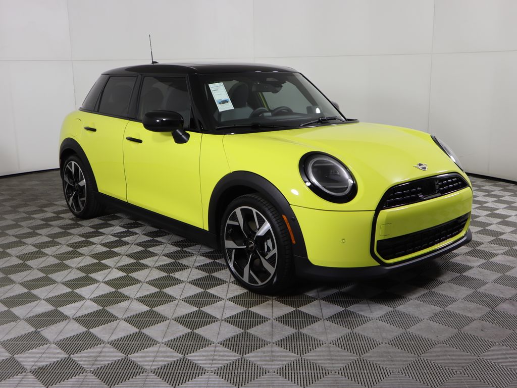 Thumbnail: 2026 MINI Cooper - 3