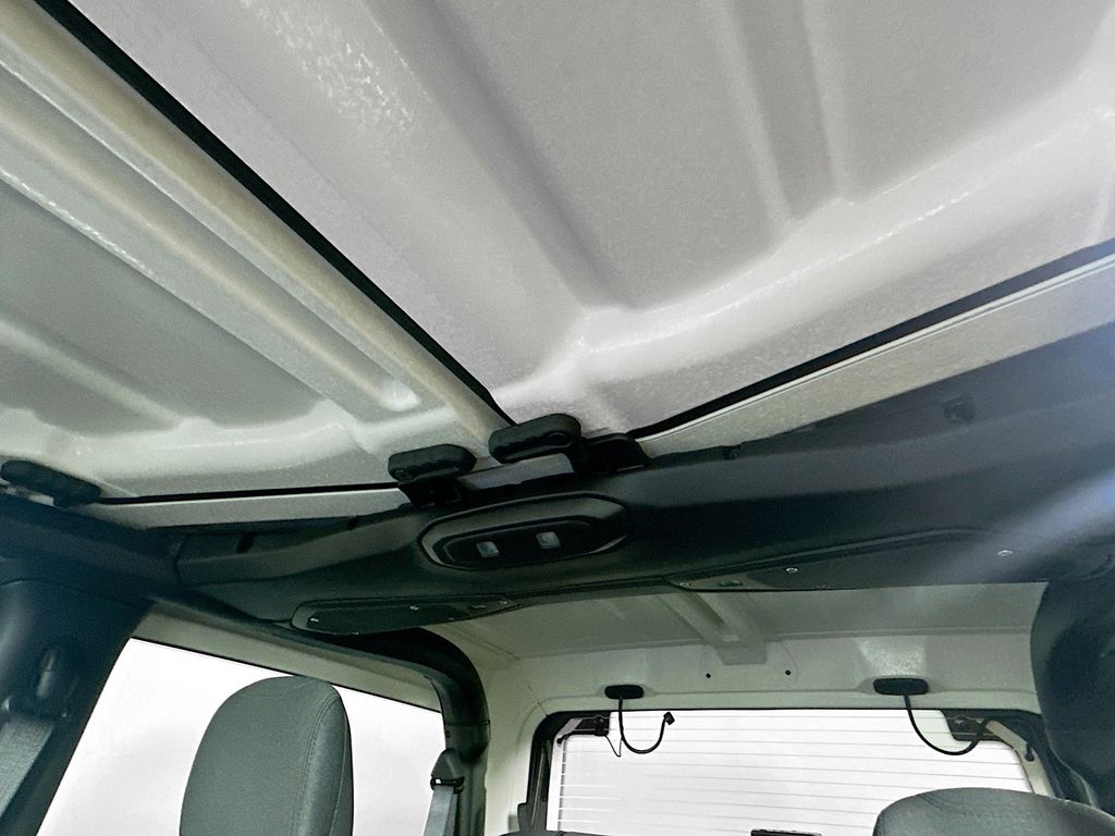 New 2026 Beige Jeep Sport S image 14