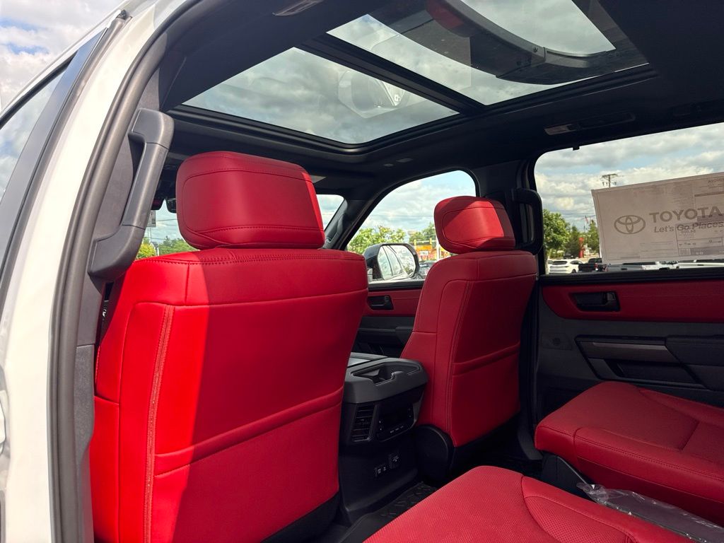 New 2026 Toyota Sequoia SUV