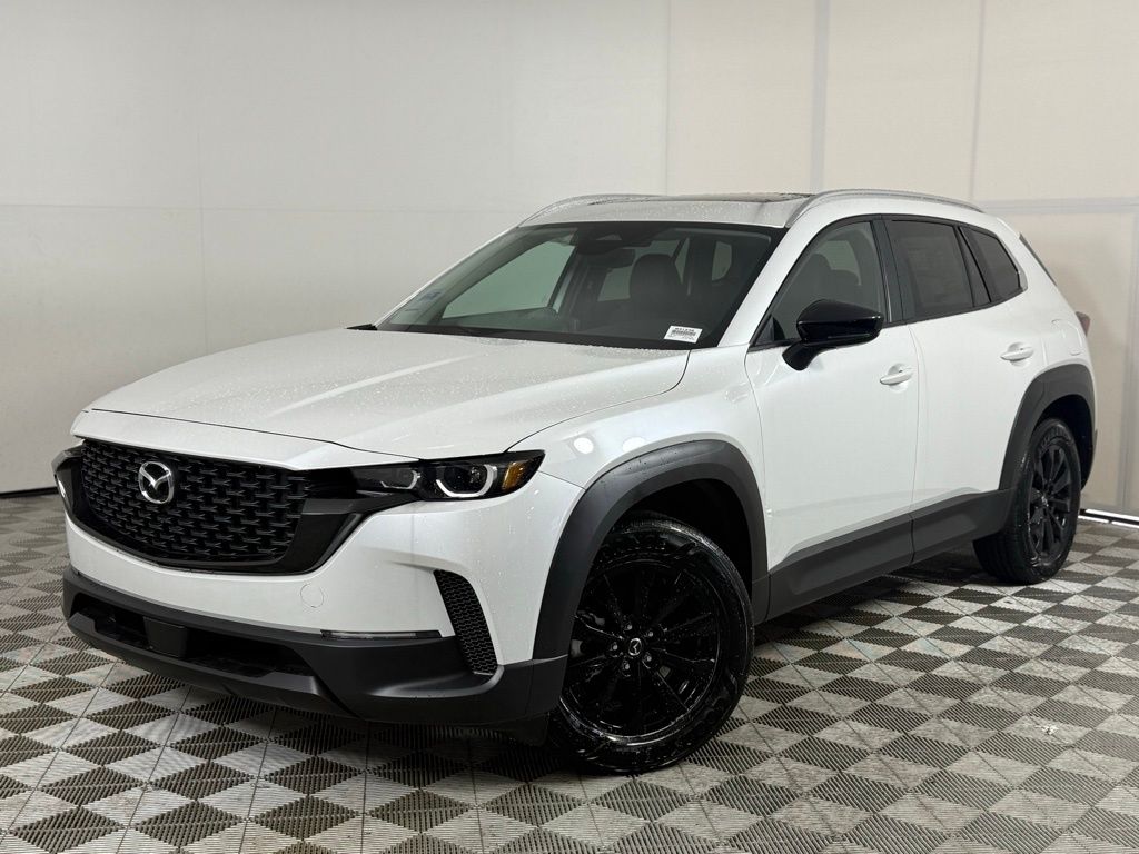 2025 Mazda CX-50 Premium's photo