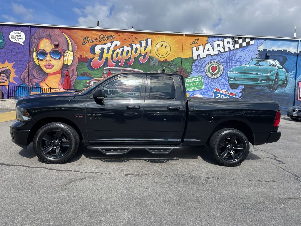 Used 2018 Ram 1500 Truck