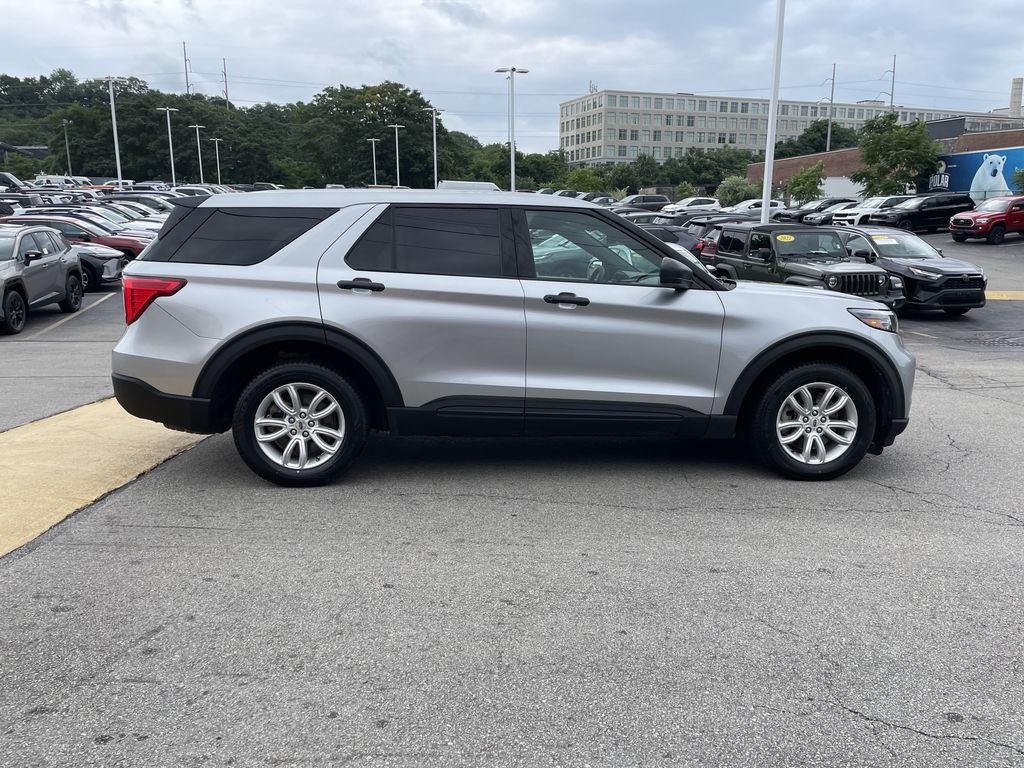 Used 2020 Ford Utility Police Interceptor SUV