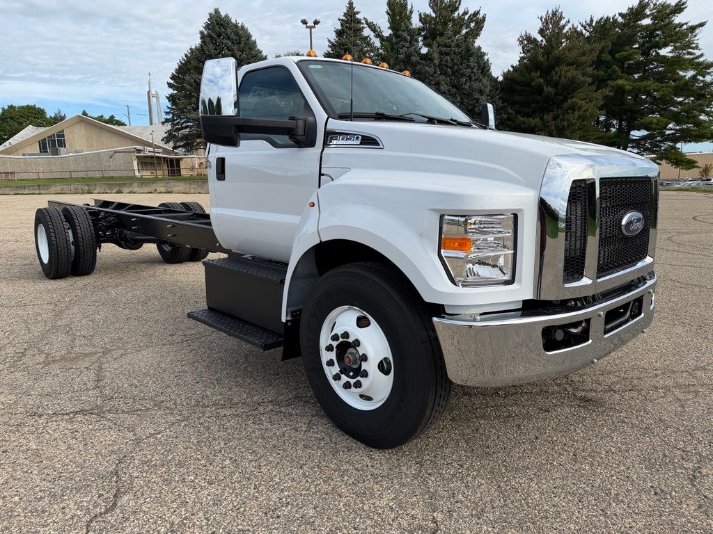 2027 Ford F-650SD Base
