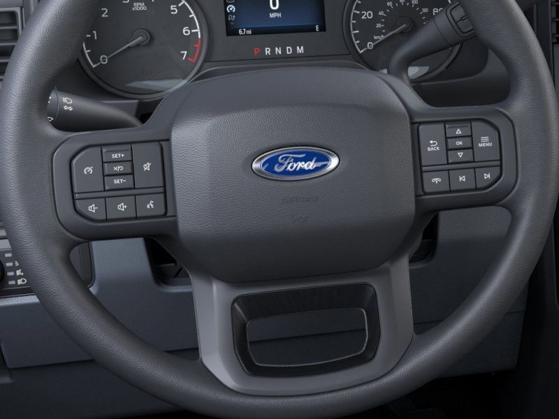 New 2026 Ford Super Duty F-350 SuperCab 8' Box XL - STX Package
