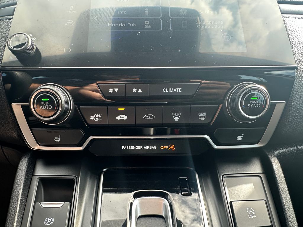 2022 Honda CR-V Special Edition