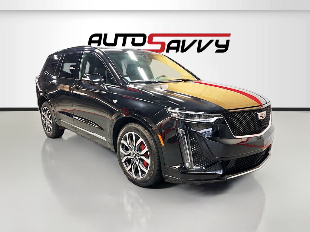 2023 Cadillac XT6