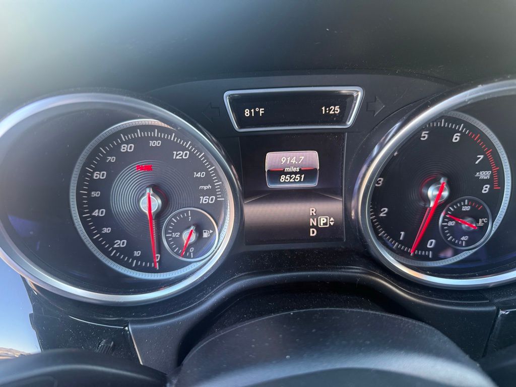 Thumbnail: 2016 Mercedes-Benz GLE - 13