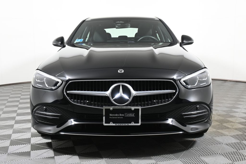 Thumbnail: 2025 Mercedes-Benz C-Class - 9