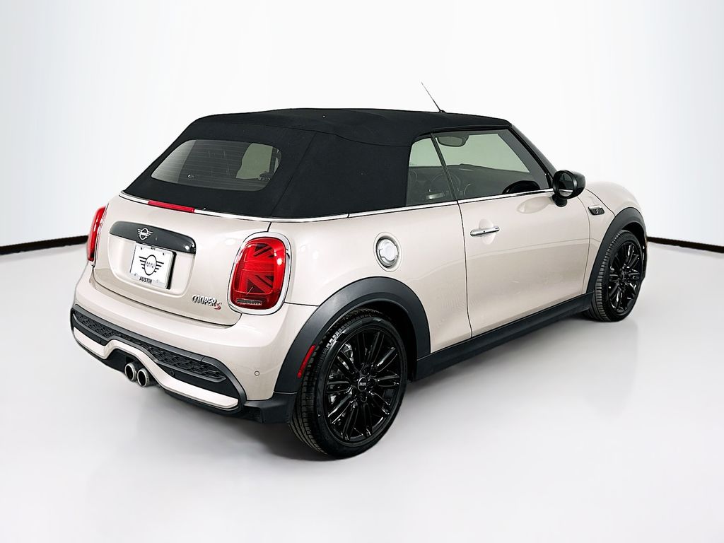 2024 MINI Cooper S 5