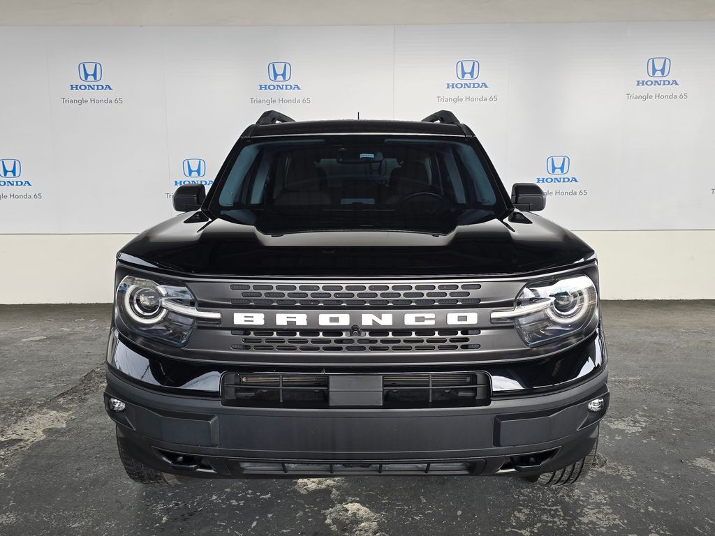 Used Car 2021 Ford Bronco Sport  Badlands For Sale Under $25,000 In San Juan, Puerto Rico
