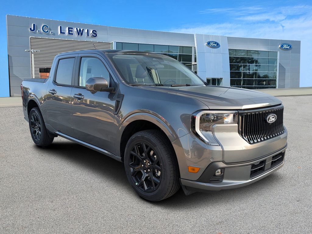2025 Ford Maverick Lobo