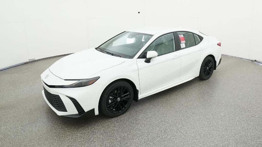 Thumbnail: 2026 Toyota Camry - 1