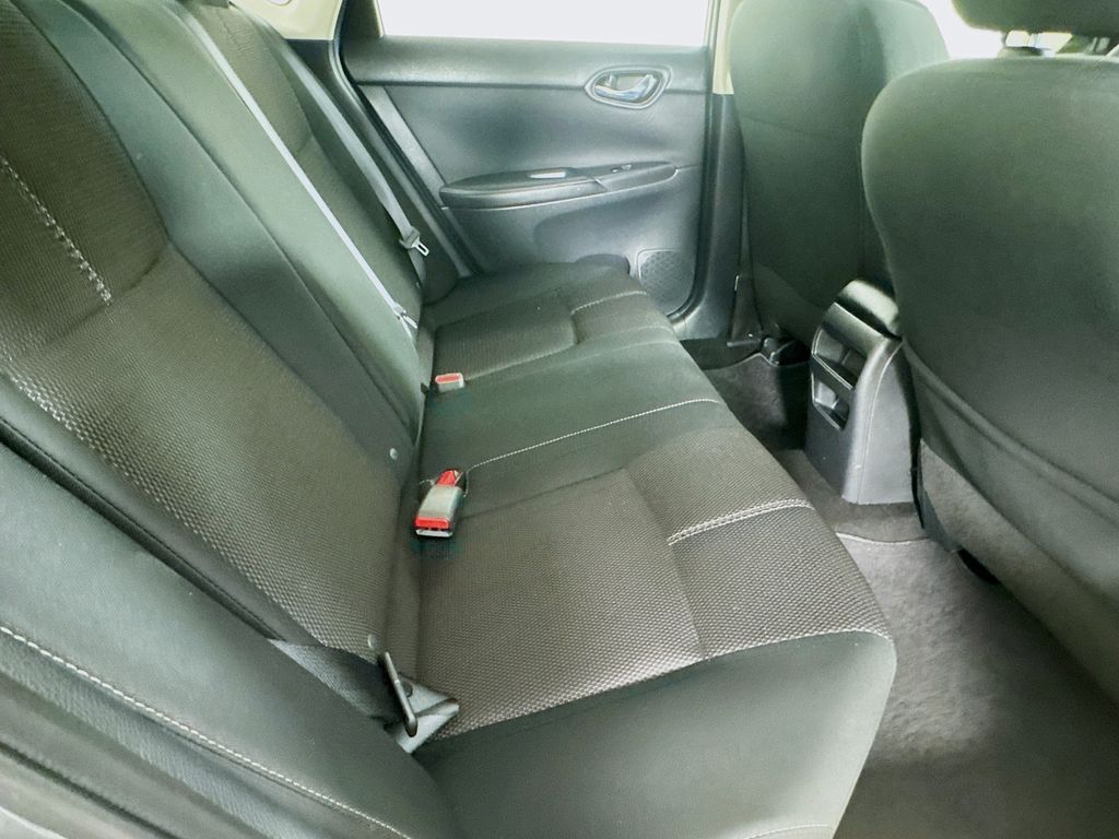 Used Car 2018 Nissan Sentra  S For Sale Under $12,000 In Austin, Texas