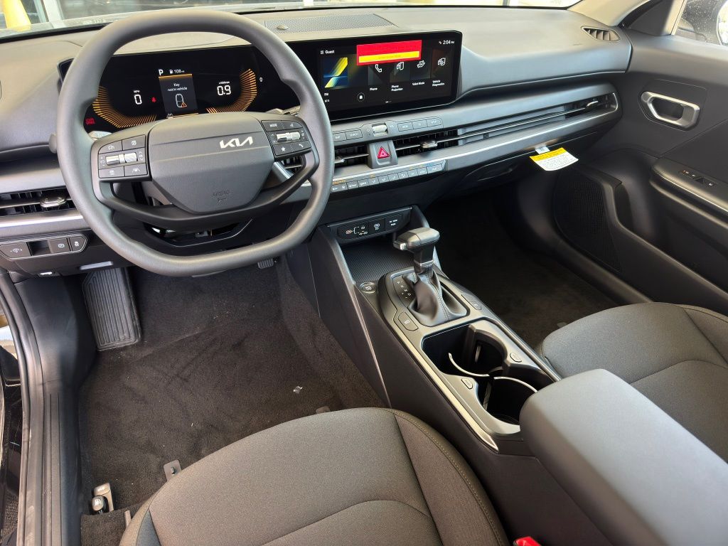 2026 Kia K4 LX Black at DeMontrond Automotive Group