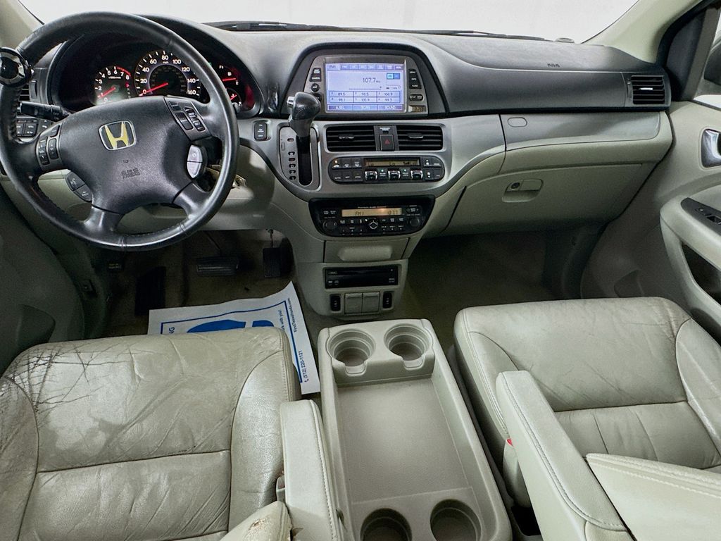 Used Car 2007 Honda Odyssey  Touring For Sale Under $10,000 In Austin, Texas