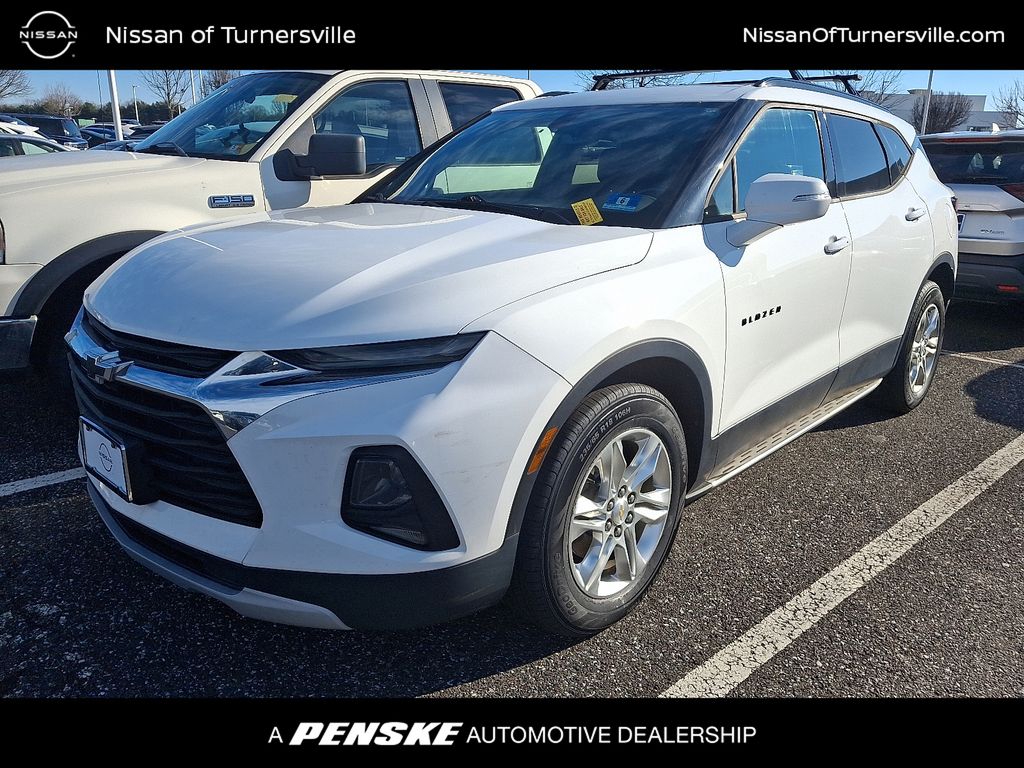 2019 Chevrolet Blazer  -
                  Turnersville, NJ