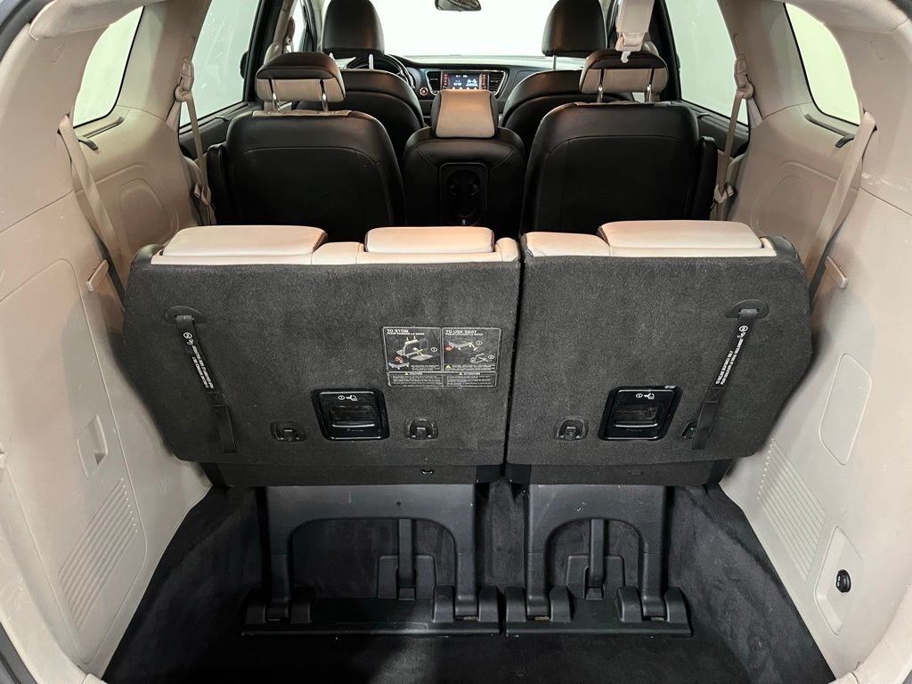 2020 Kia Sedona EX