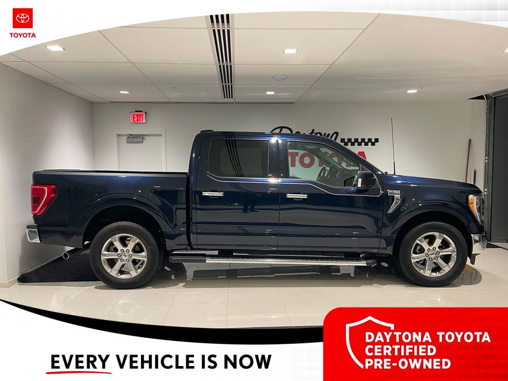 Used 2023 Ford F-150 Truck