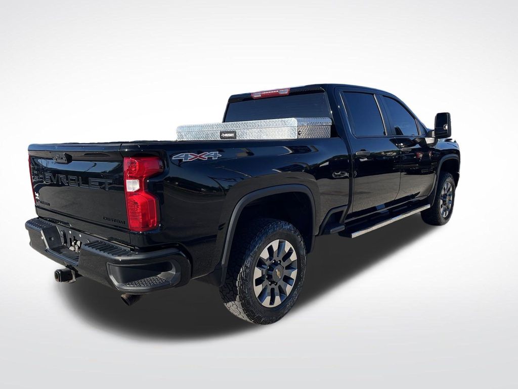 2023 Chevrolet Silverado 2500HD Custom 4