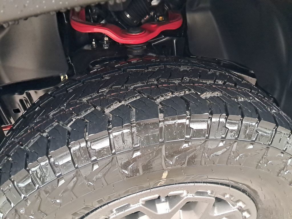 2026 Nissan Frontier PRO-4XR ROUSH White at John Sisson Motors