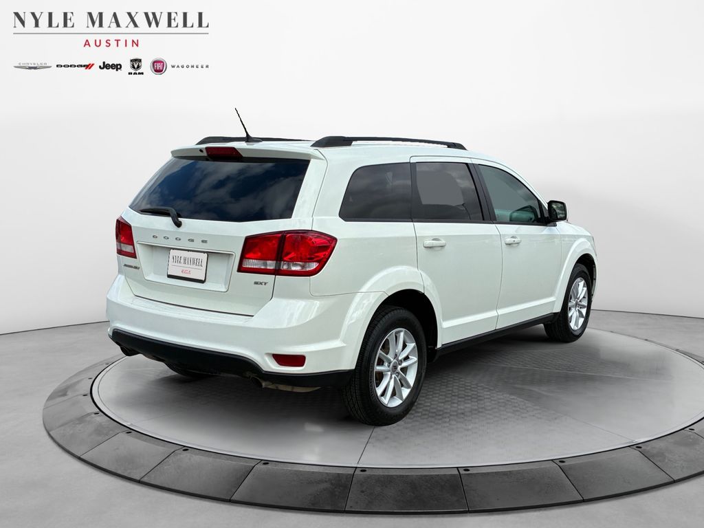 Used Car 2018 Dodge Journey  Sxt For Sale Under $15,000 In Austin, Texas