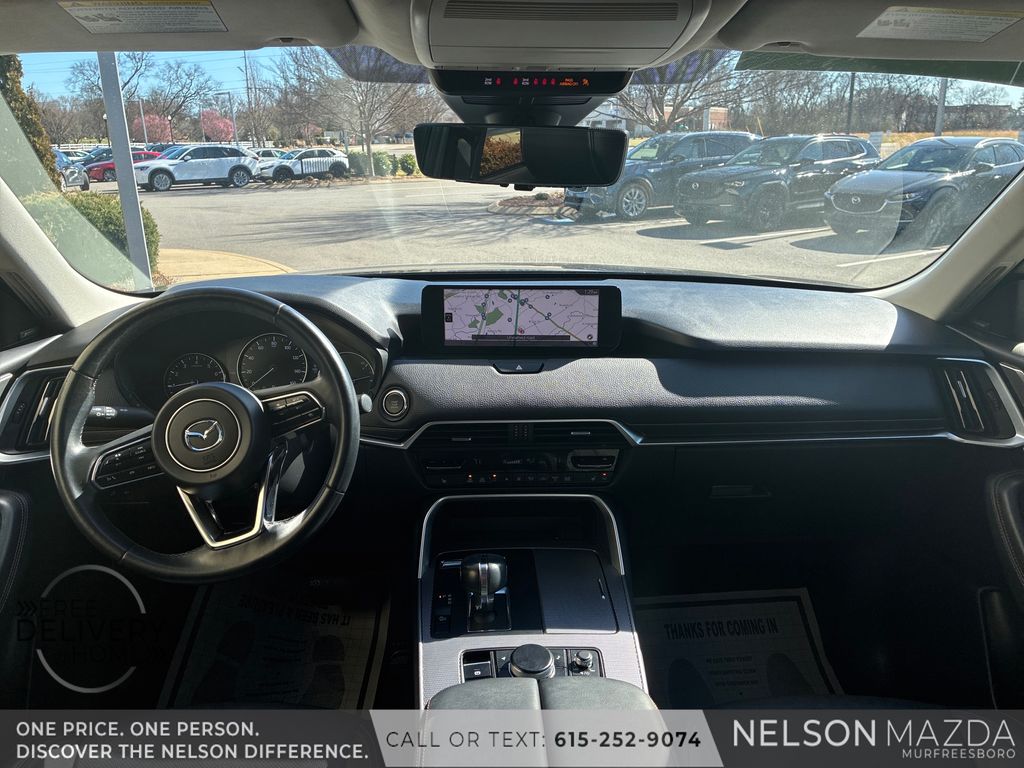 Certified Used 2024 Gray Mazda 3.3 Turbo Premium image 25