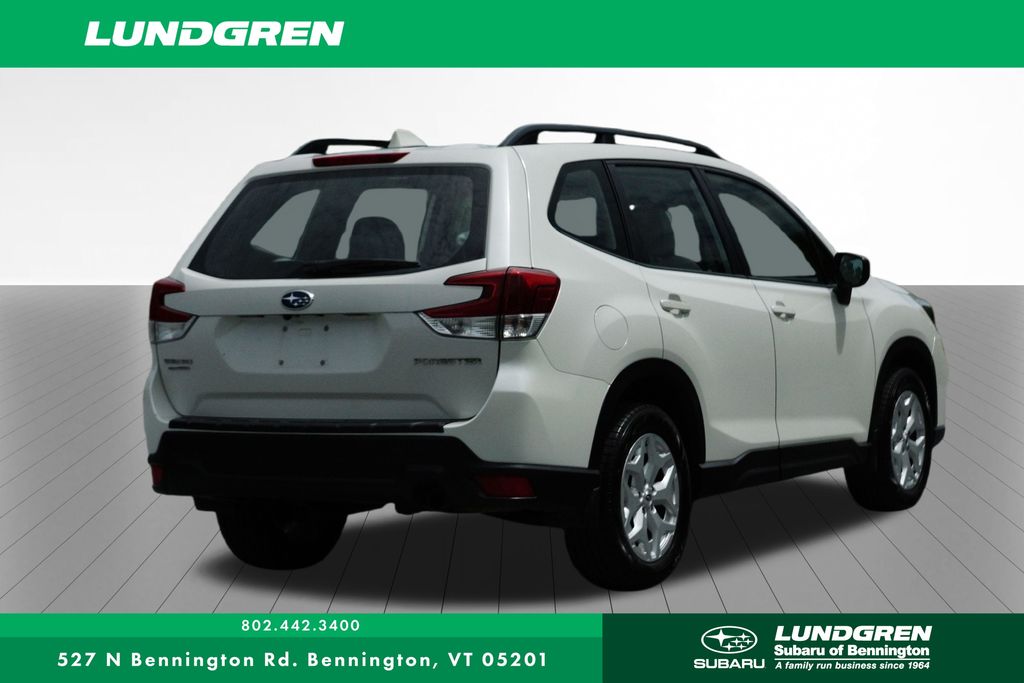 Used 2020 Subaru Forester SUV