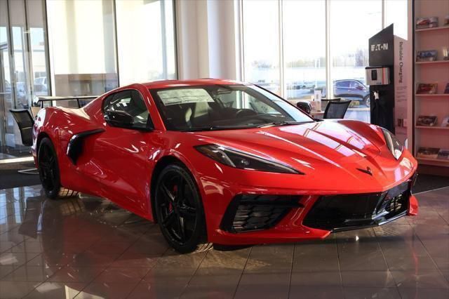 Thumbnail: 2026 Chevrolet Corvette - 8