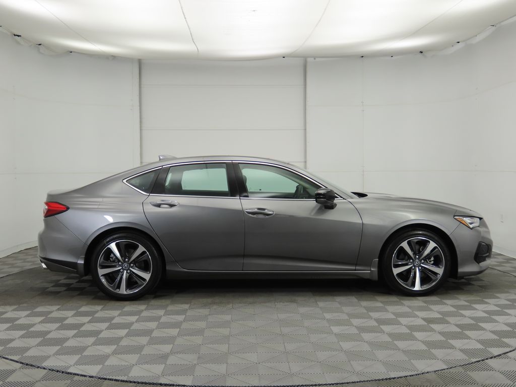 Thumbnail: 2025 Acura TLX - 4