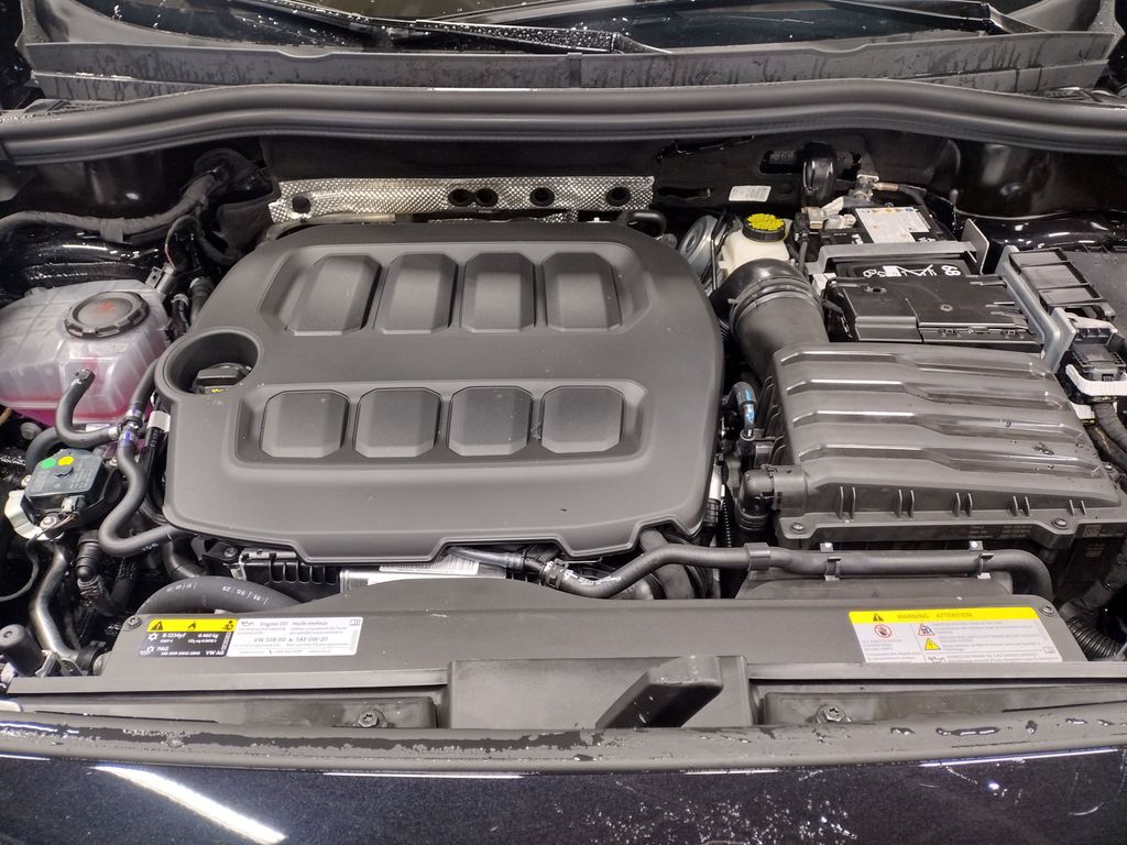 2025 Volkswagen Tiguan S photo 3